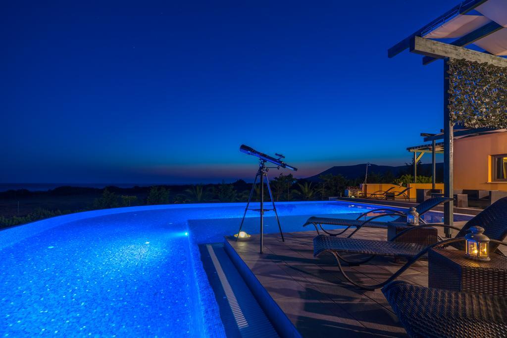 Skinos Ilivatos Eco Villa & Estate Chavriáta Extérieur photo
